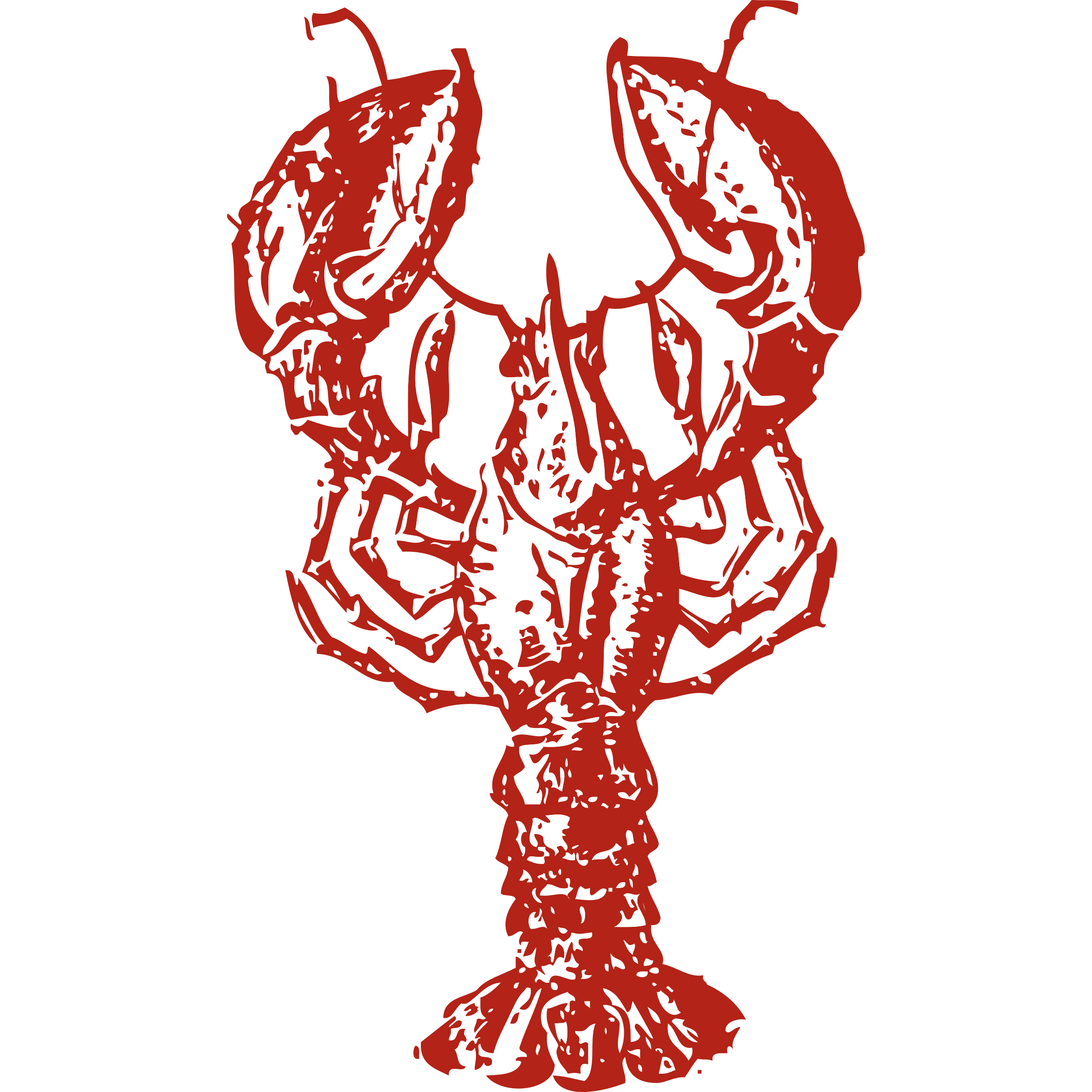 Lobster clipart 11