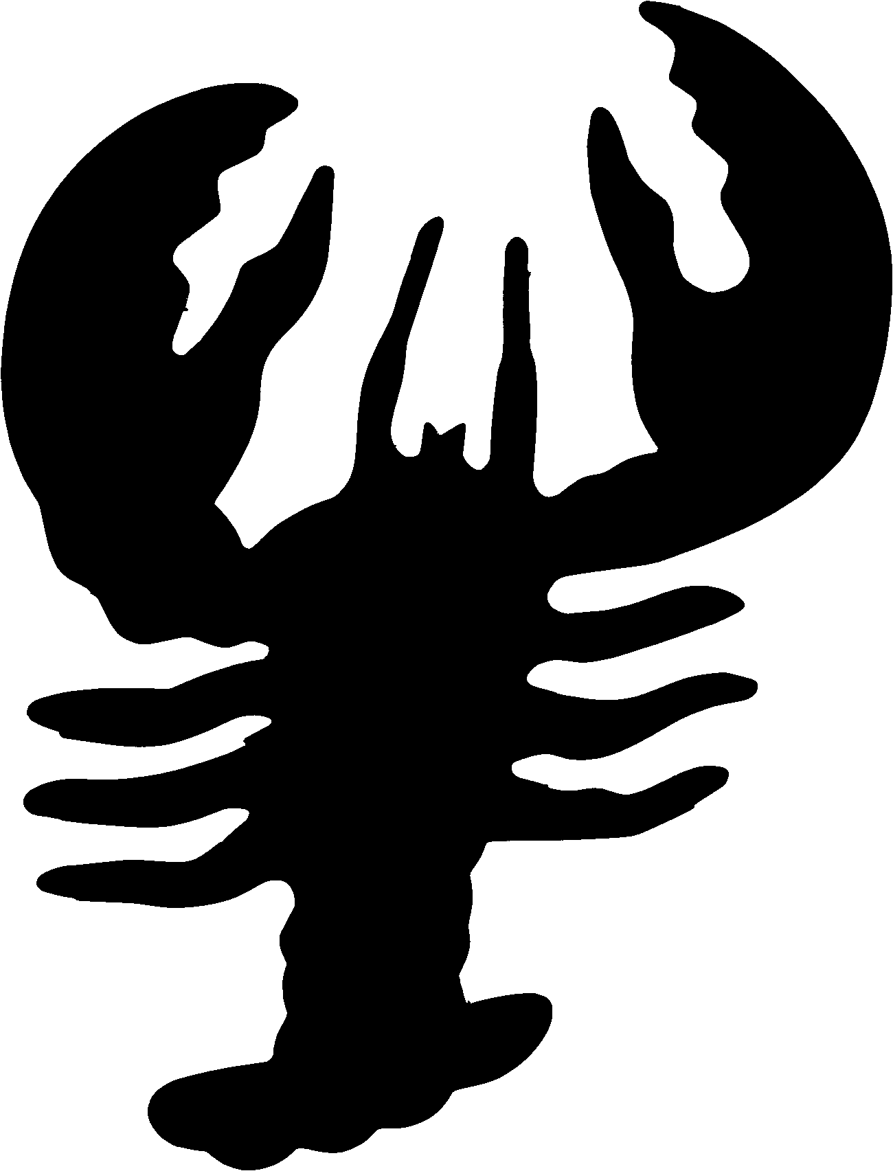 Lobster clipart 14