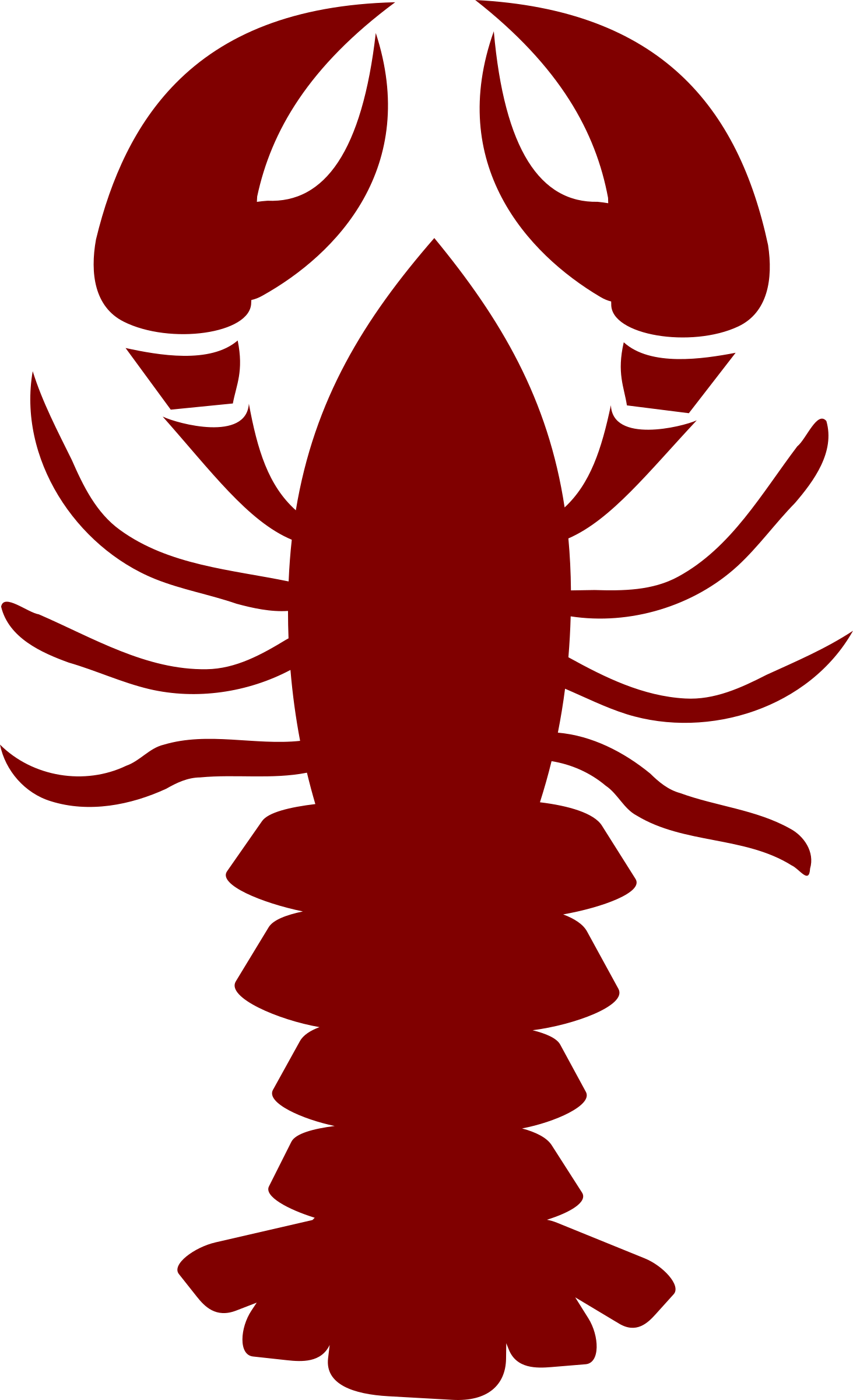 Lobster clipart 3 image