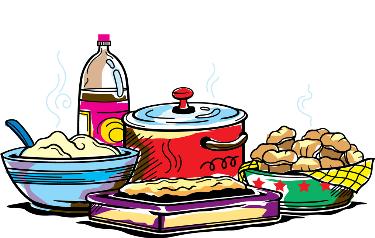 Lunch clip art at vector clip art free image clipartcow