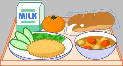 Lunch clip art free free clipart images clipartcow 5