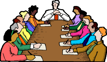 Meeting clip art images illustrations photos