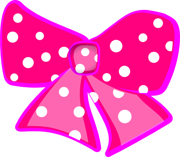 Minnie mouse bow clip art free clipart images 3