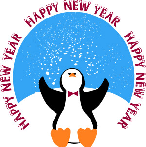 New year clipart free clipart images 3