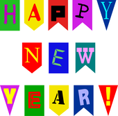 Free New Year Clip Art Pictures - Clipartix