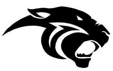 Panther logo clipart clipart kid
