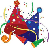 Party clip art free free clipart images 2 - Clipartix