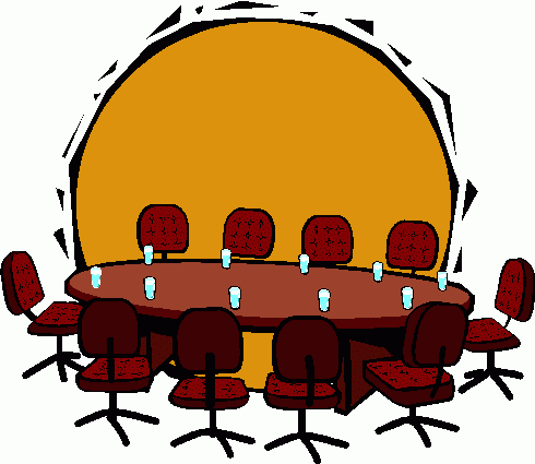 People meeting clip art free dromgff top 3 clipartcow