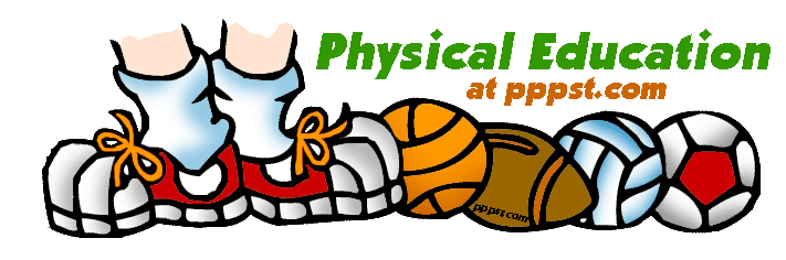 Physical education clipart 8