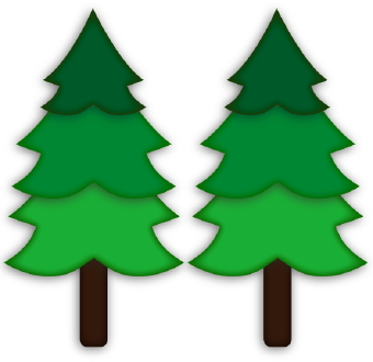 Pine Tree Christmas Tree Svg On Christmas Trees Clip Art And Clipartix