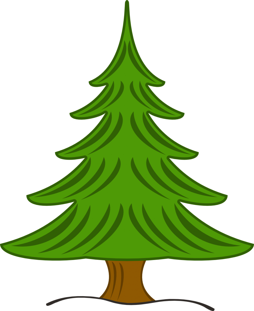 Pine tree clipart free clipart images 2