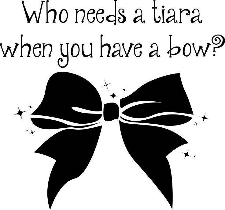 Pix for clip art cheer bows cheerleading cheer clipartcow