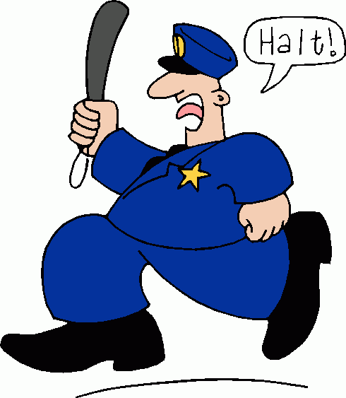 Police officer free clipart images 2