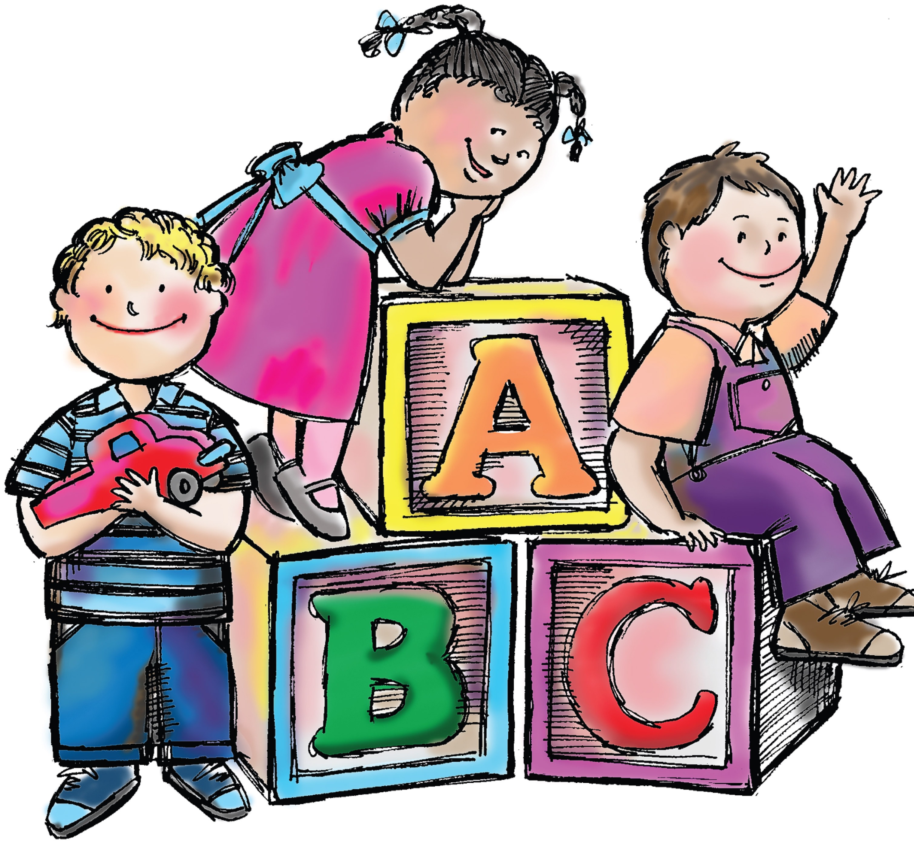 Free Preschool Clip Art Pictures - Clipartix