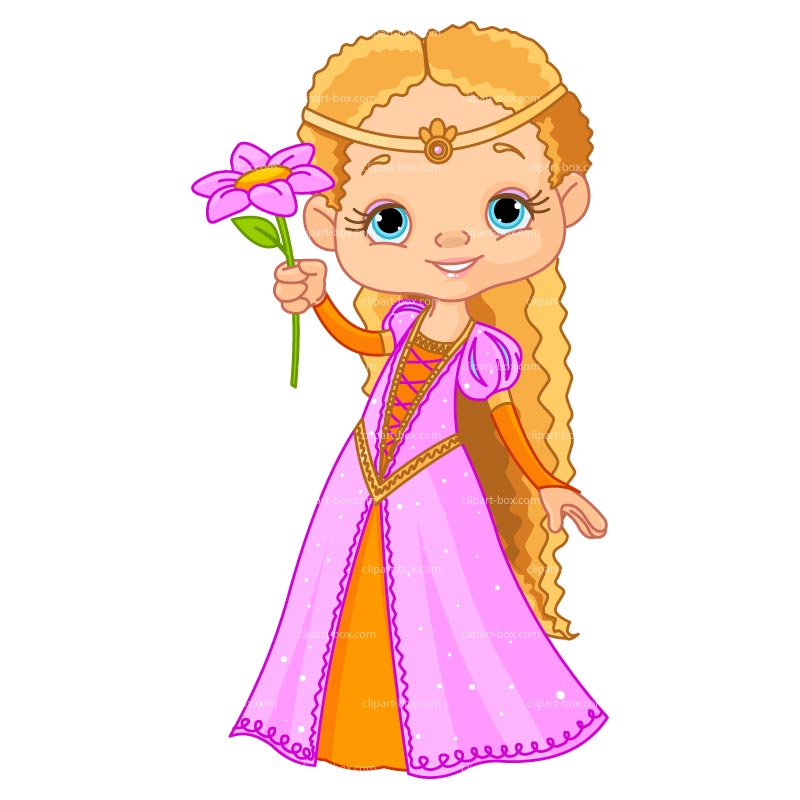 Princess clip art free download free clipart images 2