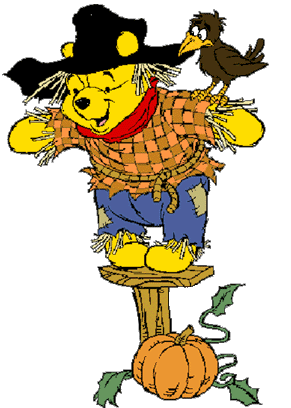 Scarecrow clip art printable free clipart images image 2