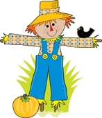 Scarecrow Clipart Pictures – Clipartix