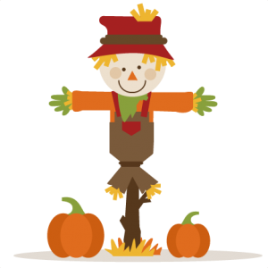 Scarecrow clipart to print free free clipart images clipartcow