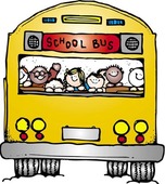 School bus border clip art free clipart images – Clipartix