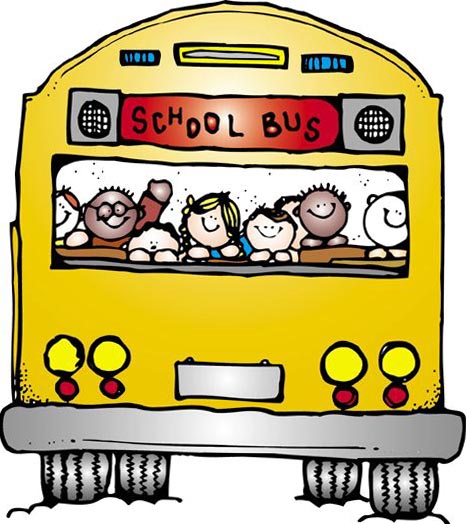 School bus border clip art free clipart images - Clipartix