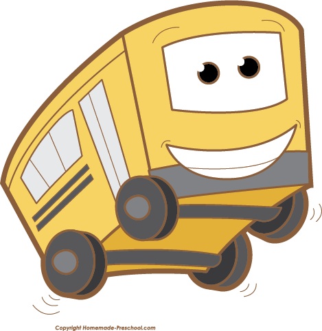 School bus clip art free clipart clipartbold 2 clipartix