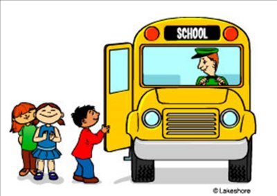 School bus clip art pictures free clipart images