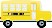 Free school bus clipart 7 – Clipartix