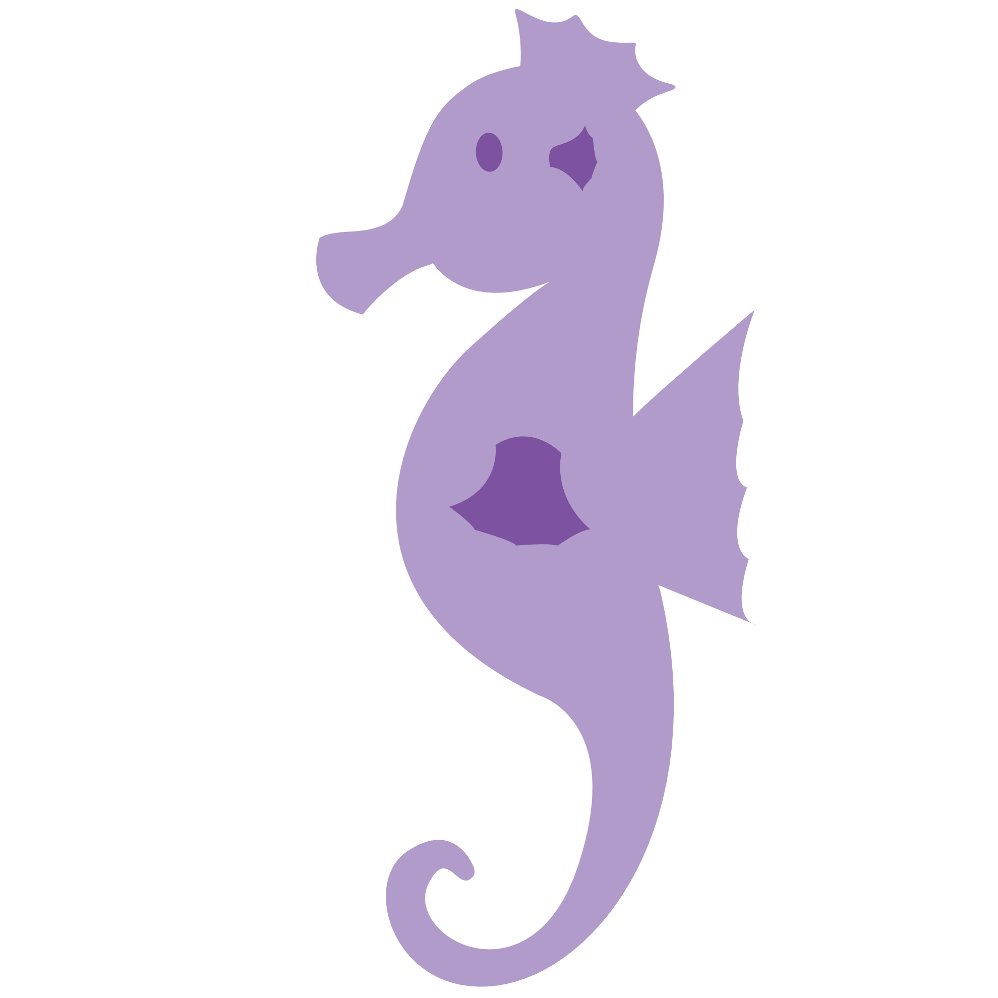 Featured image of post Seahorse Clipart Gif