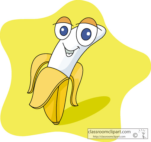 Search results search results for banana clipart pictures