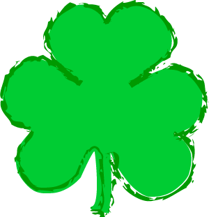 Shamrock clip art wood clipart cliparts for you