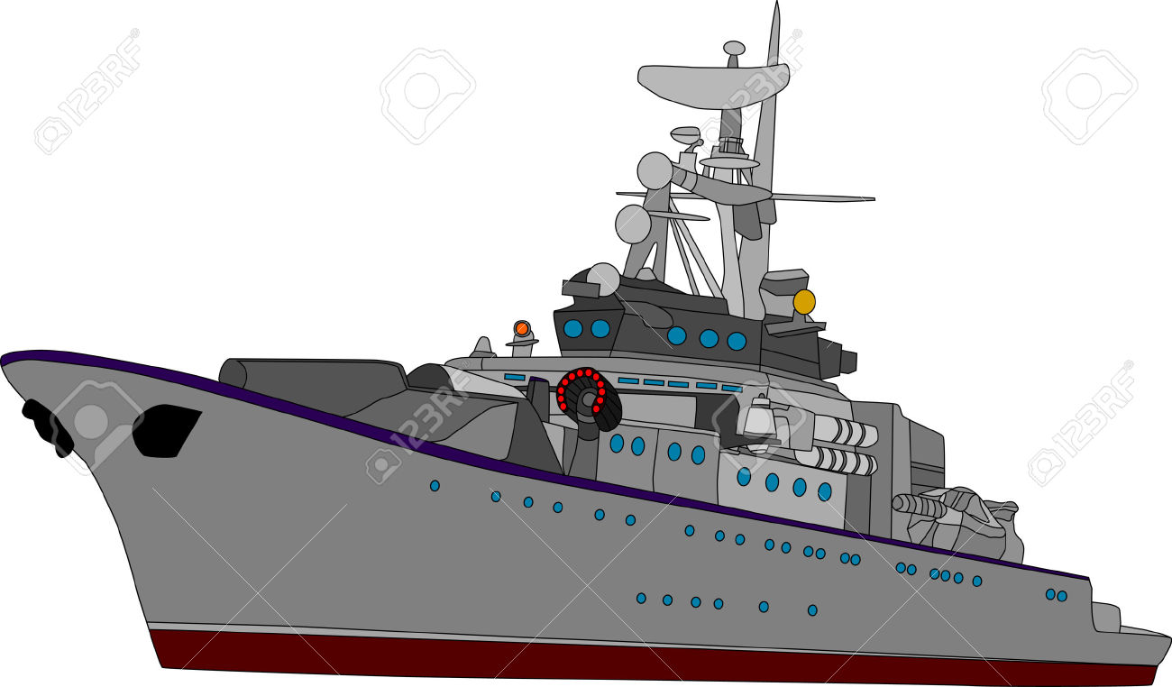Ship clip art vector ship graphics image clipartcow