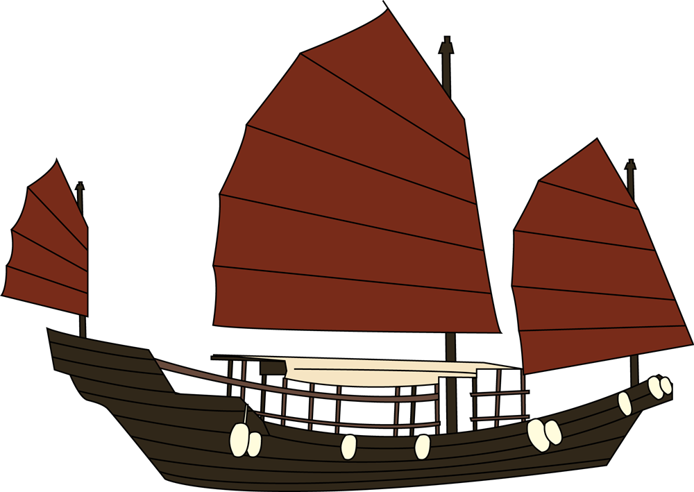 Ship free to use clipart