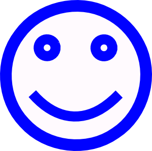 Smiley face clip art emotions free clipart images 5