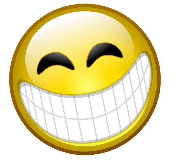 Smiley face free happy face clipart clipartgo 4