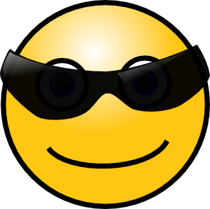 Smiley face happy face clip art free image