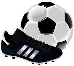 Soccer ball clipart for your project clipartmonk free clip art