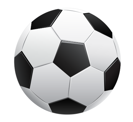 Soccer clipart 3