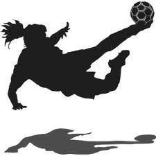 Soccer player clipart free clipart images clipartcow