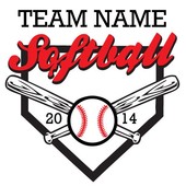 Softball clip art logo free clipart images 2 – Clipartix