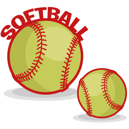 Softball clip art logo free clipart images 2 clipartcow 3
