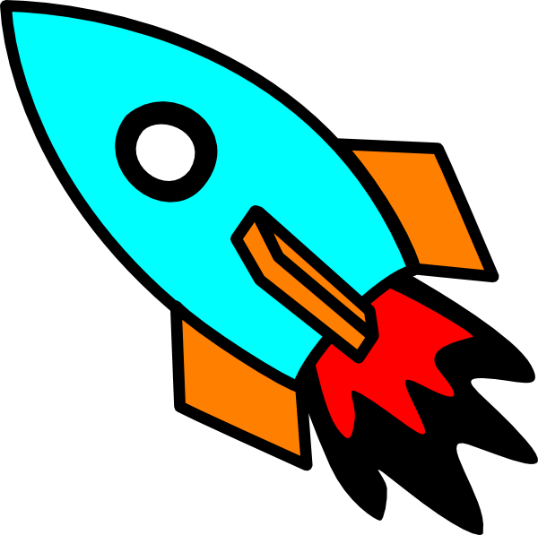 Space rocket clip art image search results clipart image