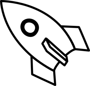 Space rocket clipart clipartbold clipartcow 2