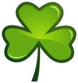 St Patricks Day Shamrock Clipart – Clipartix