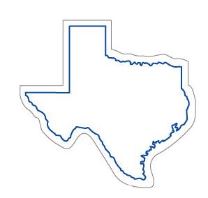 State of texas clip art clipart 2