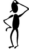 Free Stick Figure Clip Art Pictures - Clipartix