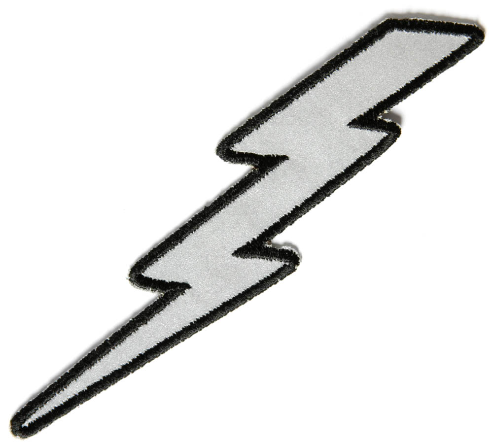 Storm lightning bolt clip art at vector clip art image