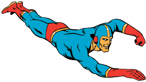 Superhero free super hero clip art clipart clipartcow