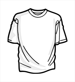 T shirt shirt clip art software free clipart images