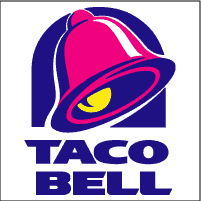 Taco bell clipart