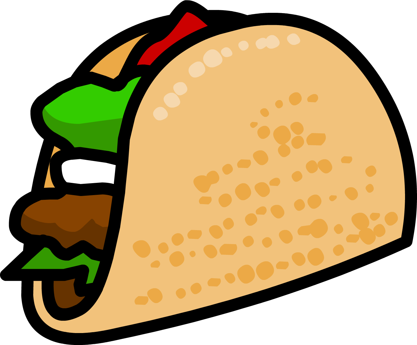 Taco clipart free clip art images 3 image 3